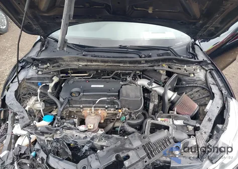 2016 Honda Accord Ex-L из США, поврежденный, VIN 1HGCR2F8XGA105579